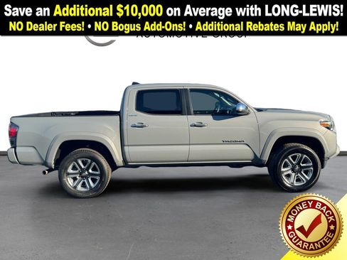 Used 2018 Toyota Tacoma Limited image 9