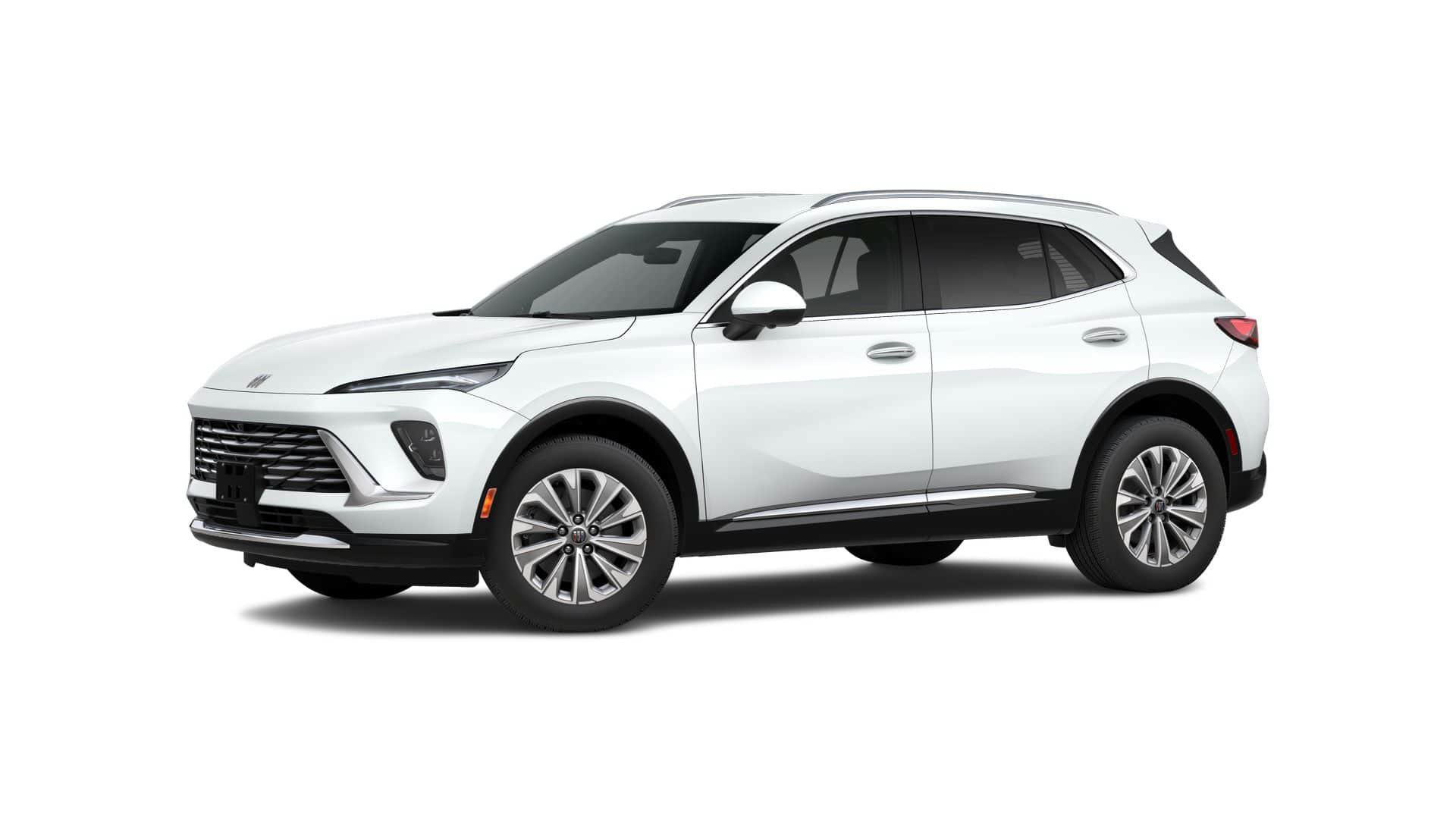 New 2026 Buick Envision Preferred AWD/4WD image 31