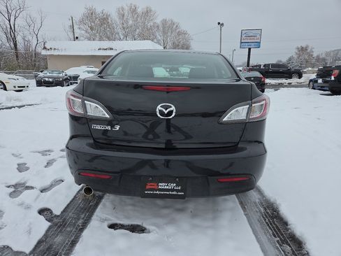 Used 2011 MAZDA MAZDA3 i Touring image 8