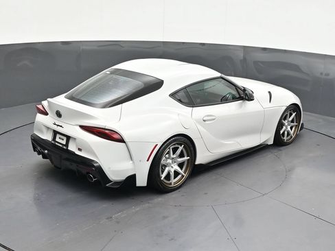 Used 2021 Toyota Supra w/ Safety & Technology Package RWD image 19