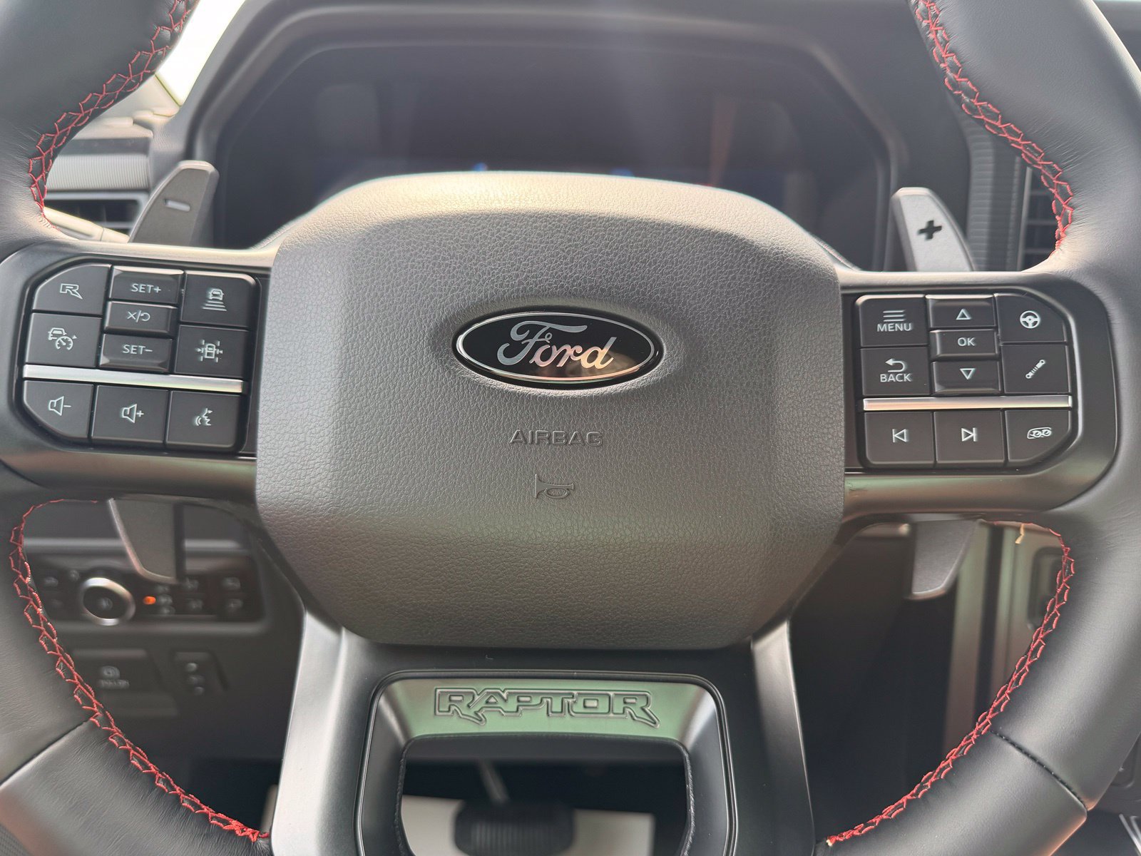 New 2026 Ford F150 Raptor AWD/4WD image 16