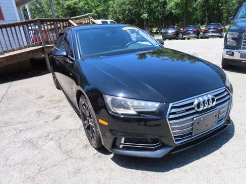 Used 2018 Audi A4 2.0T Premium w/ Convenience Package AWD/4WD image 4