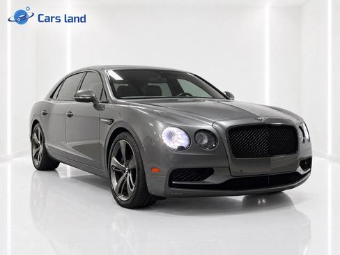 Used 2018 Bentley Flying Spur S W12 AWD/4WD image 1
