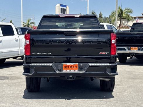 Used 2026 Chevrolet Silverado 1500 RST RWD image 6