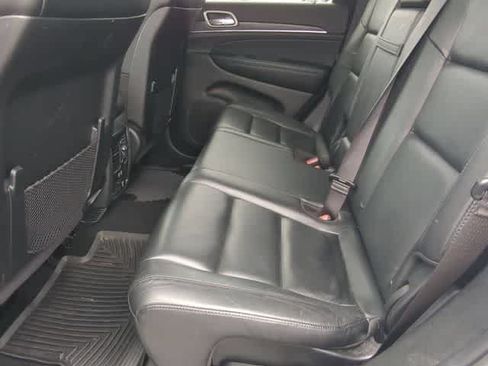 Certified 2020 Jeep Grand Cherokee Limited AWD/4WD image 20