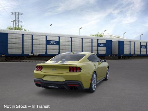 New 2025 Ford Mustang GT Premium image 30