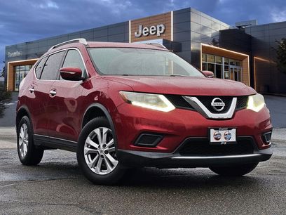 Used 2015 Nissan Rogue SV