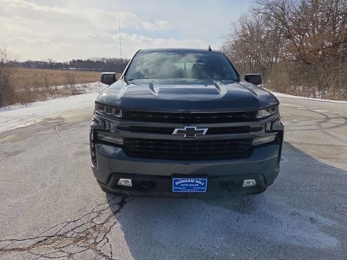 Used 2019 Chevrolet Silverado 1500 RST w/ All-Star Edition image 9