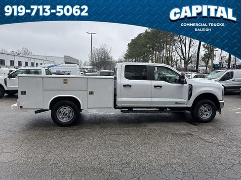 New 2026 Ford F350 XL w/ XL Chrome Package AWD/4WD image 11