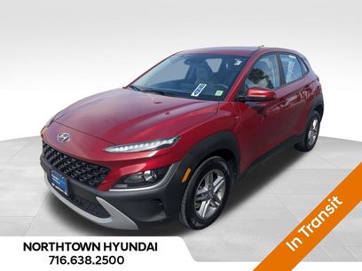 Certified 2023 Hyundai Kona SE