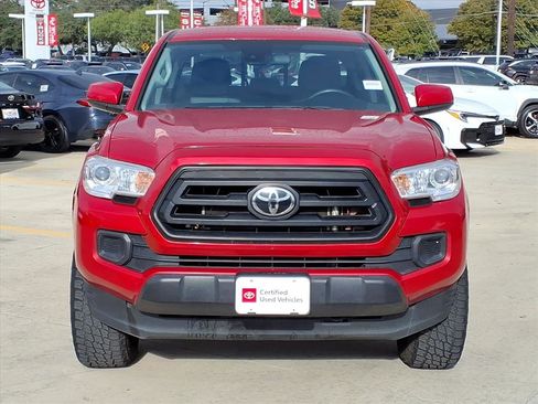 Certified 2023 Toyota Tacoma SR image 2