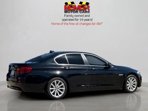 Used 2014 BMW 535d Sedan image 8