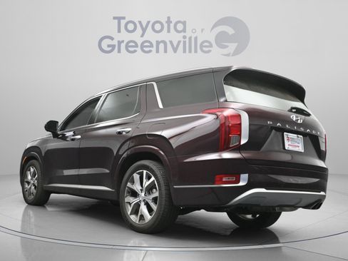 Used 2021 Hyundai Palisade Limited AWD/4WD image 9