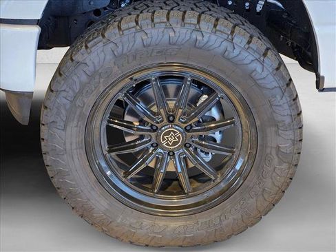 New 2025 Ford F150 Platinum w/ Equipment Group 702A High image 10