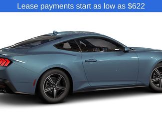 New 2025 Ford Mustang Premium video 3