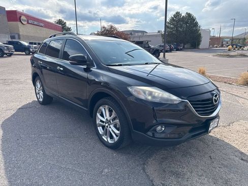 Used 2013 MAZDA CX-9 Grand Touring AWD/4WD image 3