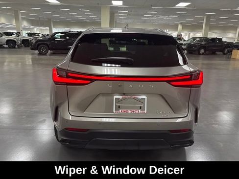 Used 2024 Lexus NX 350 AWD w/ Vision Package image 6