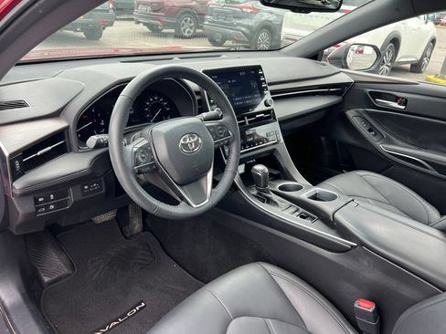 Used 2022 Toyota Avalon XLE w/ Moonroof Package FWD image 9