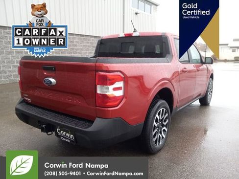 Used 2023 Ford Maverick Lariat w/ Lariat Luxury Package image 3