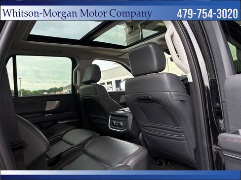 Used 2025 Ford Expedition Max Active AWD/4WD image 16