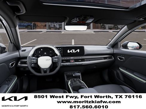 New 2026 Kia K4 GT-Line FWD image 14