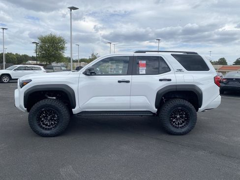 New 2025 Toyota 4Runner TRD Off-Road Premium image 4