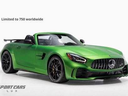 Used 2020 Mercedes-Benz AMG GT R