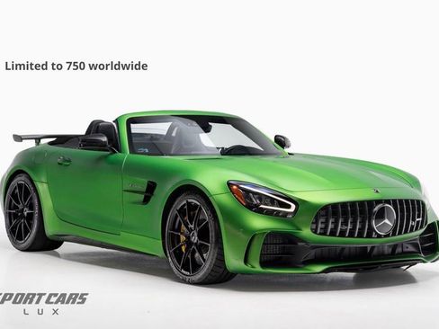 Used 2020 Mercedes-Benz AMG GT R image 1