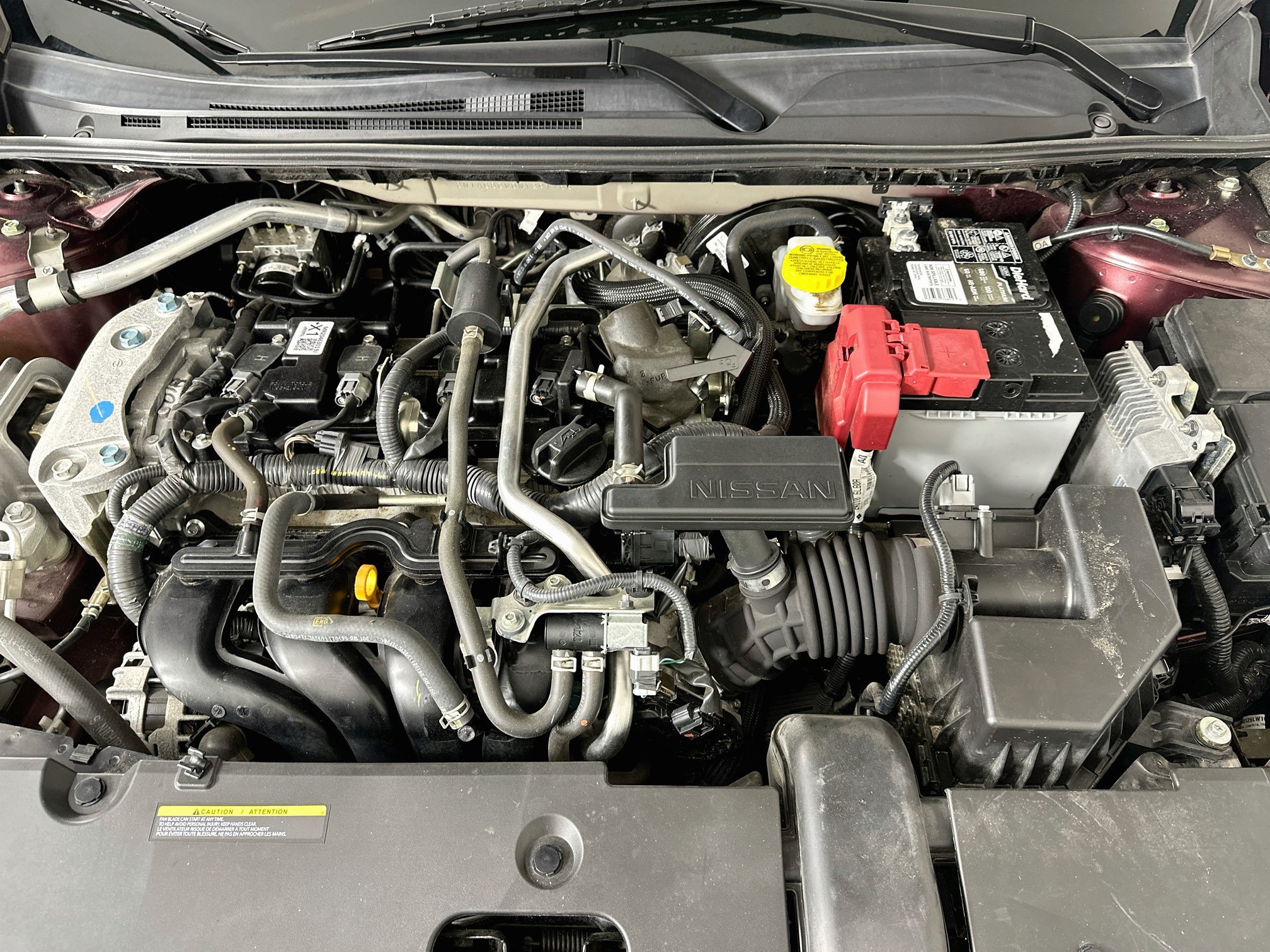 Used 2022 Nissan Sentra SV w/ All-Weather Package FWD image 31