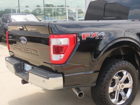 Certified 2021 Ford F150 Lariat AWD/4WD image 12