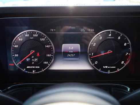 Used 2020 Mercedes-Benz G 63 AMG 4MATIC image 11