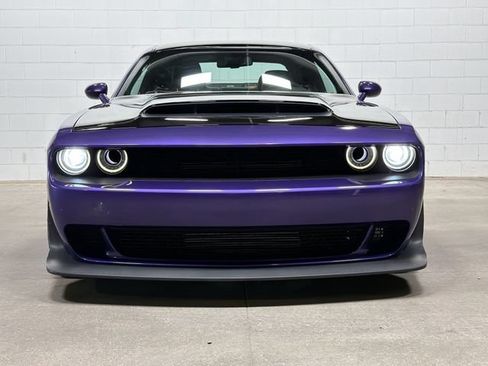 Used 2018 Dodge Challenger SRT Demon RWD image 9
