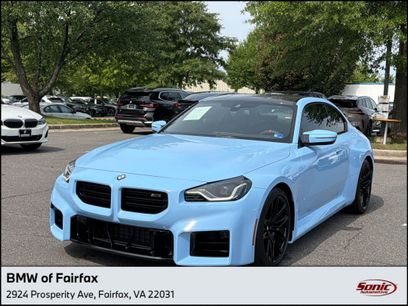 Used 2026 BMW M2 w/ Carbon Package