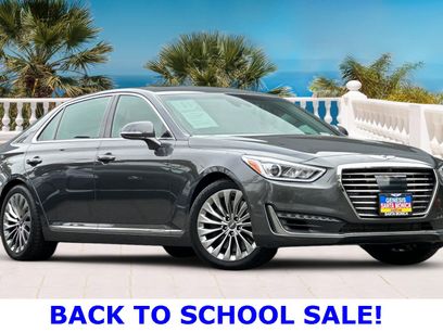Used 2019 Genesis G90 3.3T Premium