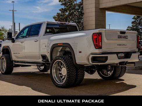 Used 2023 GMC Sierra 3500 Denali w/ Denali Ultimate Package image 6