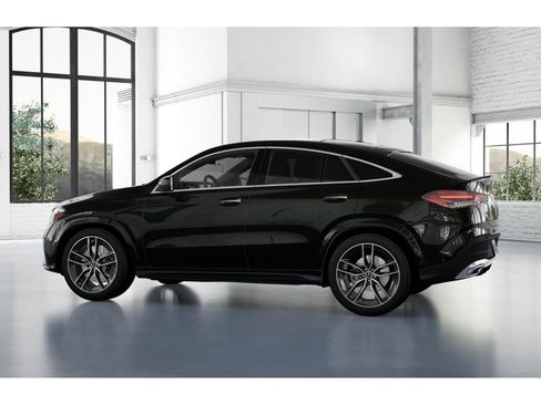 Certified 2025 Mercedes-Benz GLE 450 4MATIC Coupe image 32