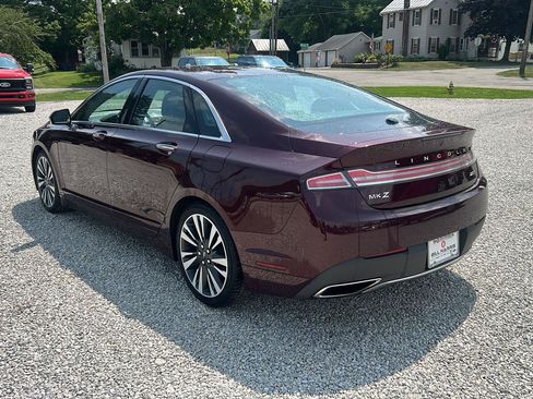 Used 2018 Lincoln MKZ Reserve w/ Climate Package FWD image 7