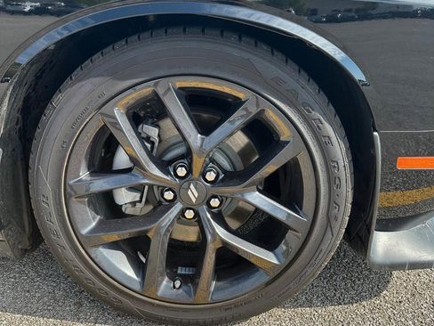 Used 2022 Dodge Challenger R/T w/ Blacktop Package image 16