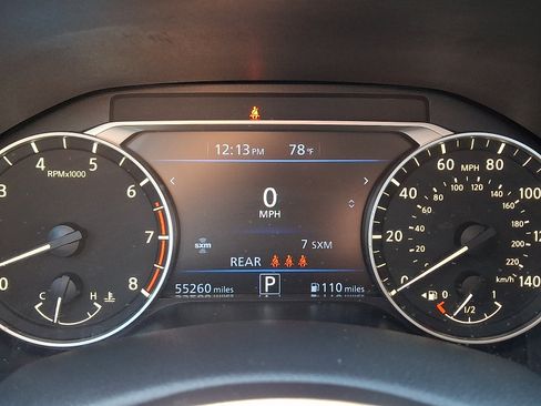 Used 2024 Nissan Altima 2.5 SR FWD image 21
