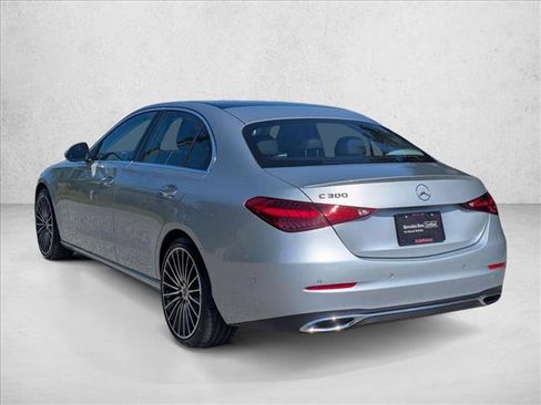Certified 2026 Mercedes-Benz C 300 Sedan image 8