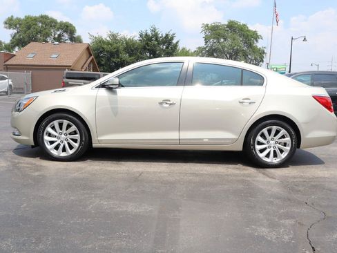 Used 2014 Buick LaCrosse Leather FWD image 2