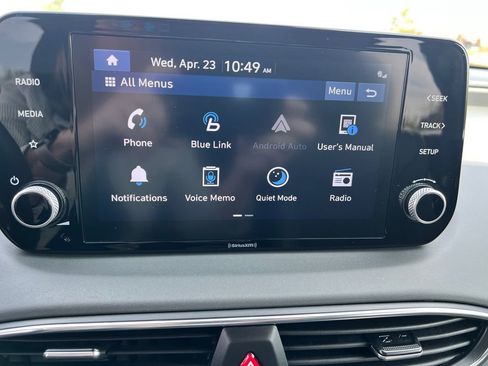 Used 2022 Hyundai Santa Fe SEL image 19