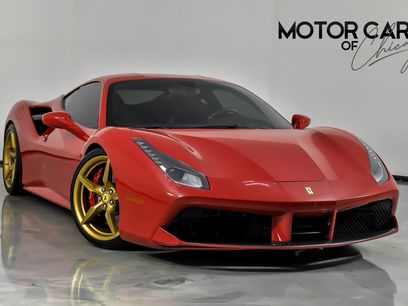 Used 2017 Ferrari 488 GTB