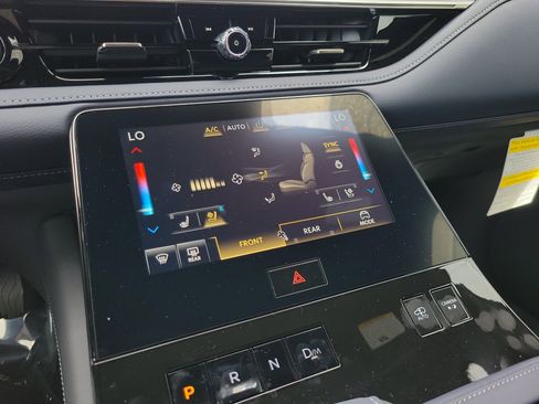 New 2026 INFINITI QX80 4WD image 22