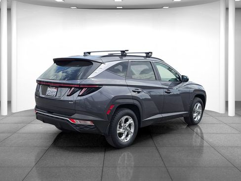 Certified 2023 Hyundai Tucson SEL AWD/4WD image 6