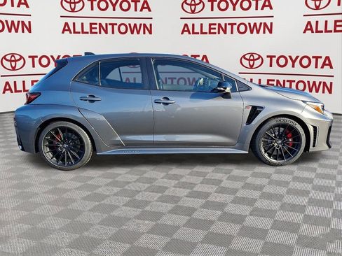 New 2025 Toyota Corolla GR AWD/4WD image 8