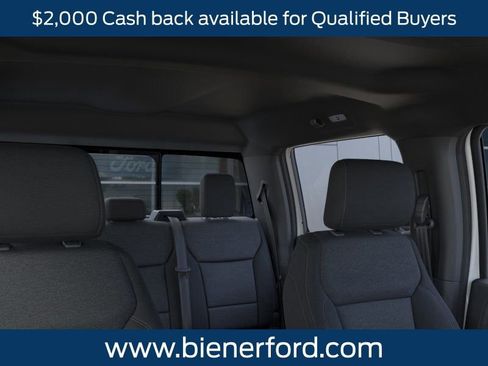 New 2026 Ford F150 XLT w/ Equipment Group 302A MID image 23