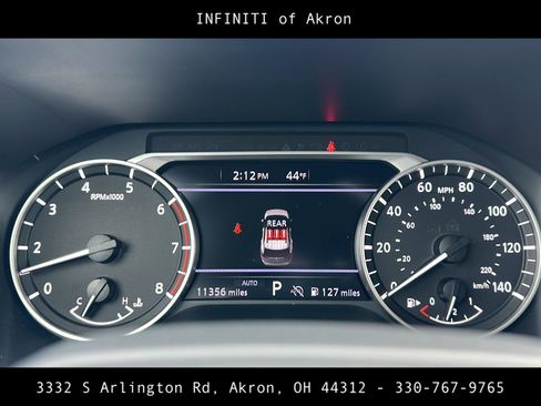 Used 2025 Nissan Rogue SV w/ SV Premium Package image 2