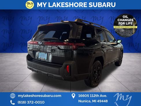 New 2026 Subaru Outback Limited image 7