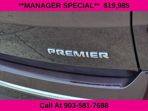 Used 2019 Chevrolet Traverse Premier w/ Driver Confidence II Package image 9